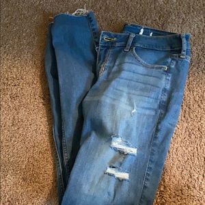 hollister jeans